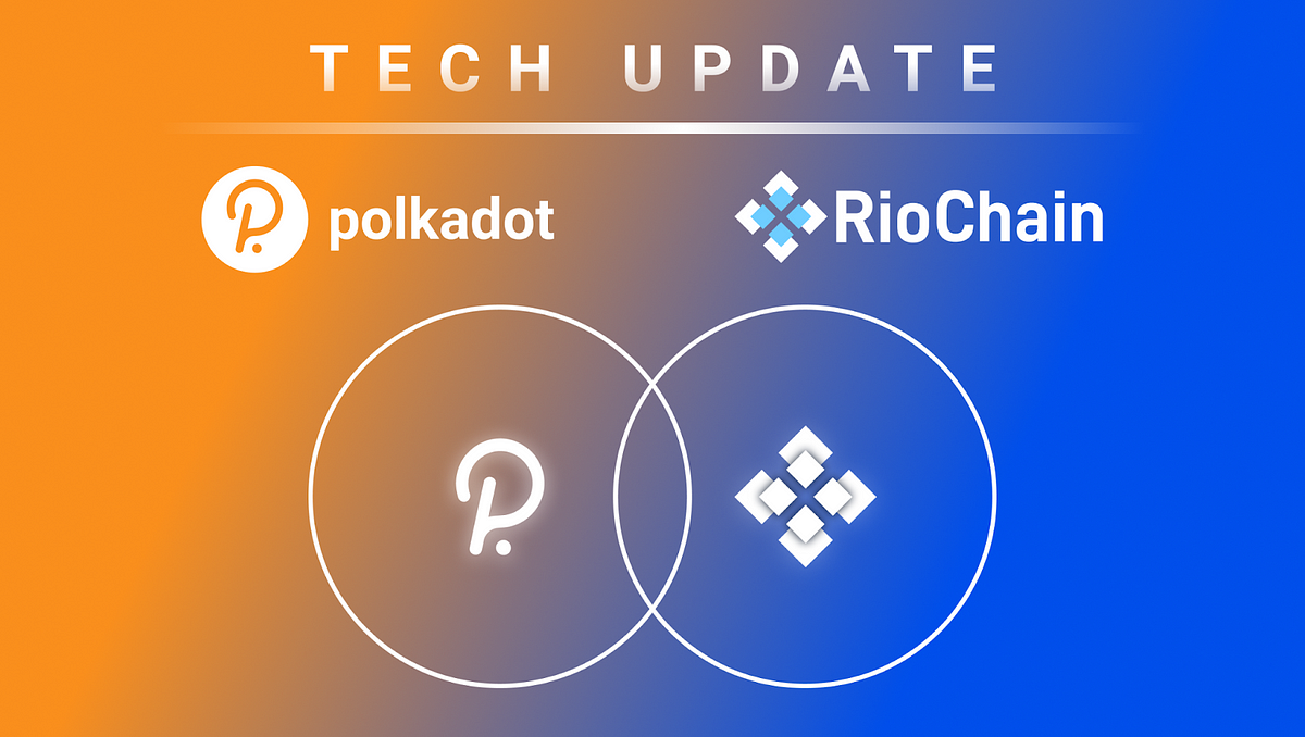 RioChain Now Accessible on Polkadot.js.org