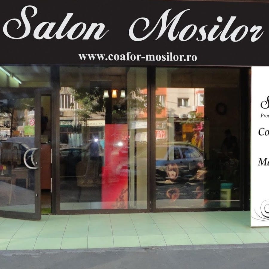 SALOANE COAFOR CALEA MOSILOR | by veronica luker | Medium