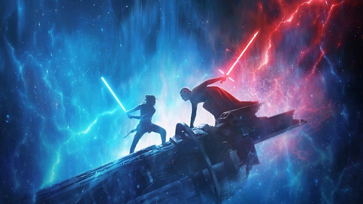 What The Rise Of Skywalker Can Teach About Storytelling By Tomas Pueyo Medium