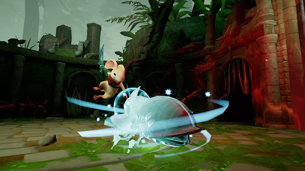 Third Person Vr First Person God By Sean Thompson Insights Medium