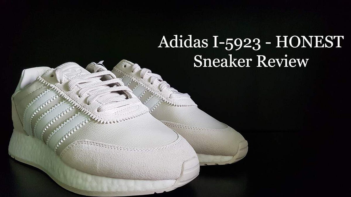 Adidas 5923 — Review | Honest Soles | by Nigel | Medium