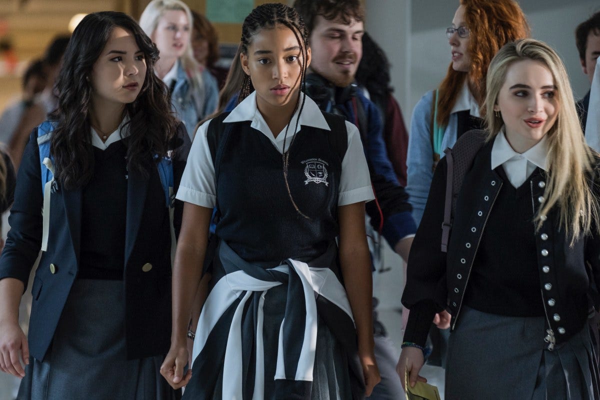 The Hate U Give — Review - Justin Horowitz - Medium