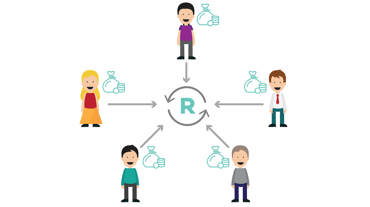 Using the Lending Circle as a framework for loans, insurance, and