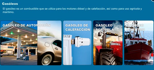 Derivados del petróleo y su uso en la vida cotidiana | by Roberto Eliud
