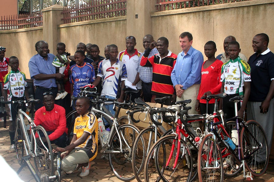 bikes for low income families