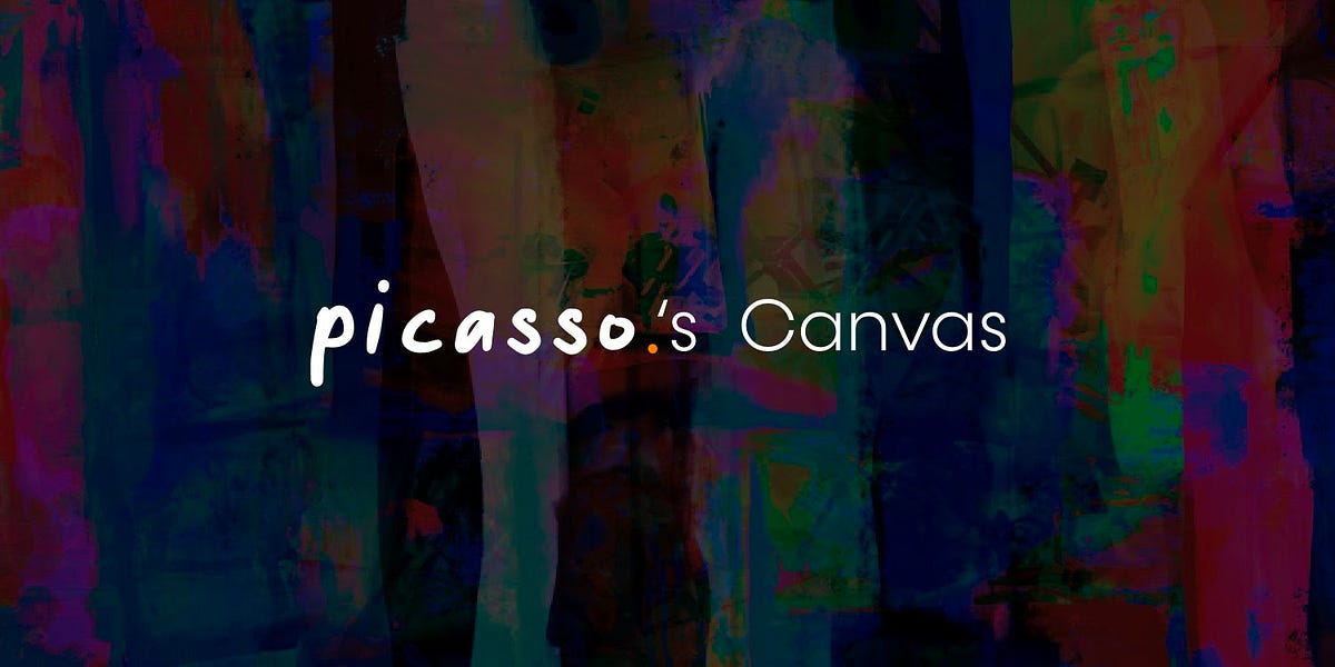 Picasso’s Canvas