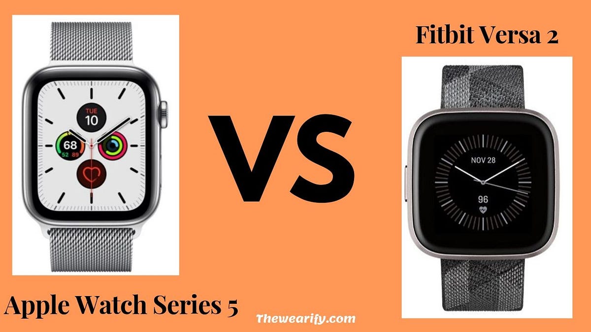 fitbit versa 5