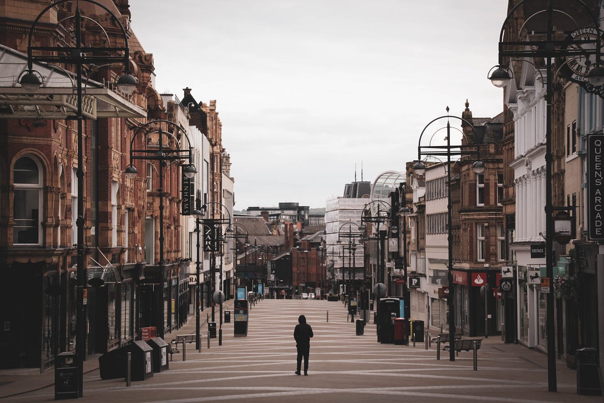 The Silent Killer of the UK High Street