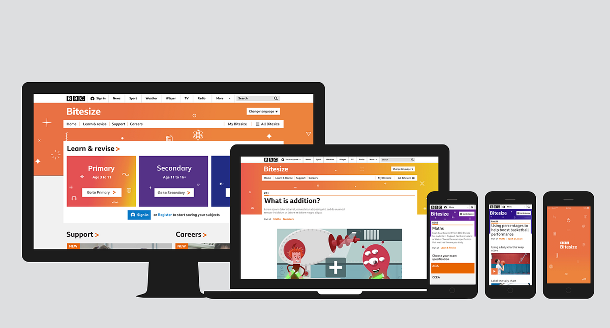 20th Anniversary Bitesize. Bitesize is the BBC’s Educational… by