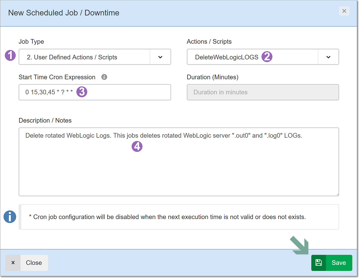 wlsdm-scheduler-how-to-delete-move-weblogic-logs-automatically-and