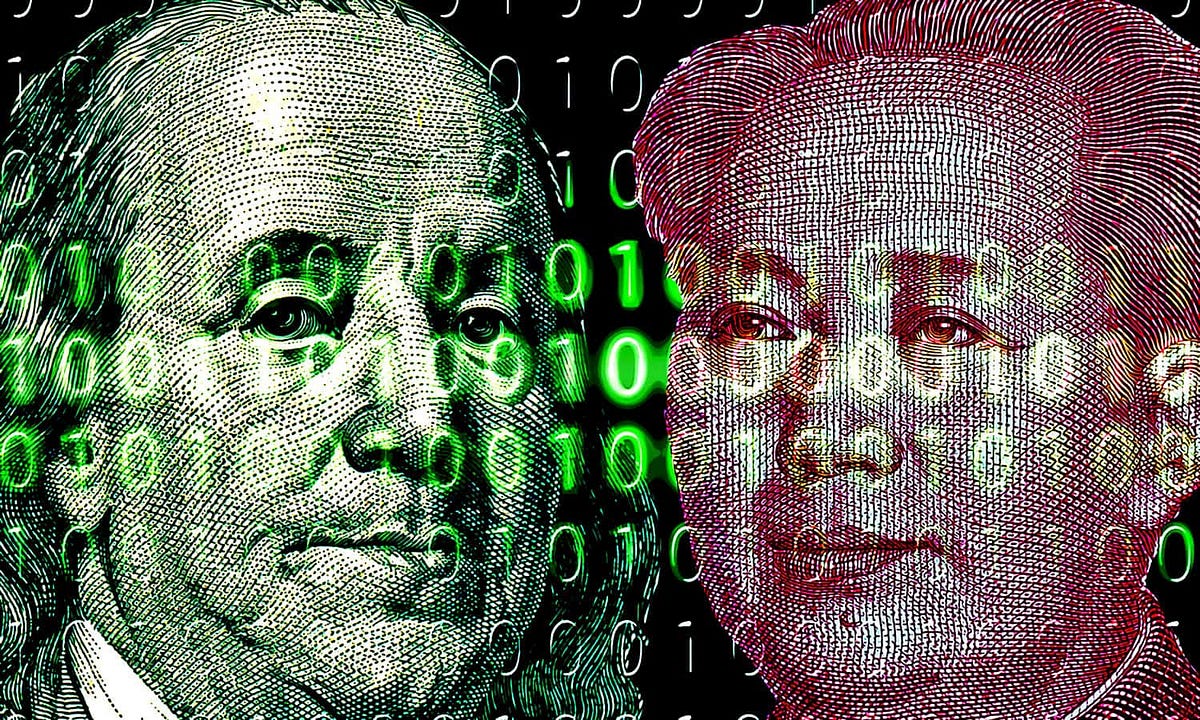 The Scary Implications of a Digital US Dollar by Cody Collins Yard