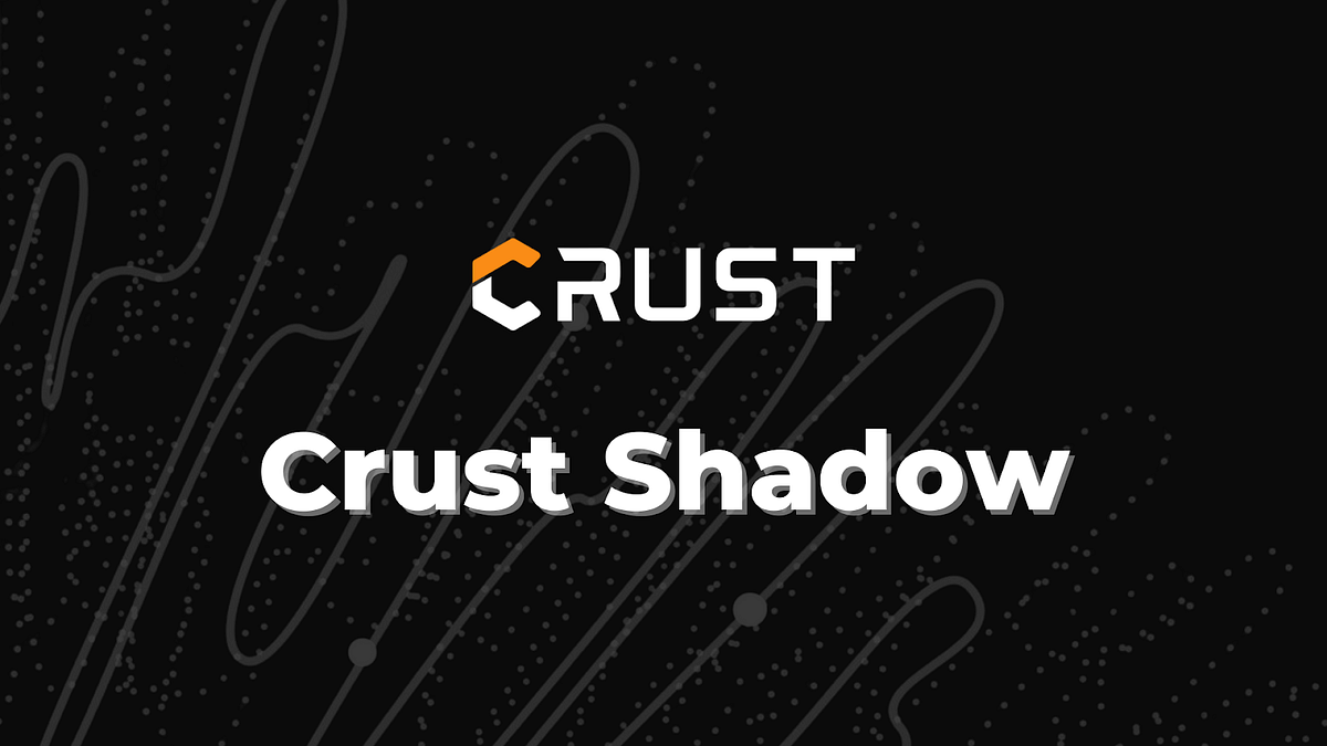 Crust Shadow Lightpaper