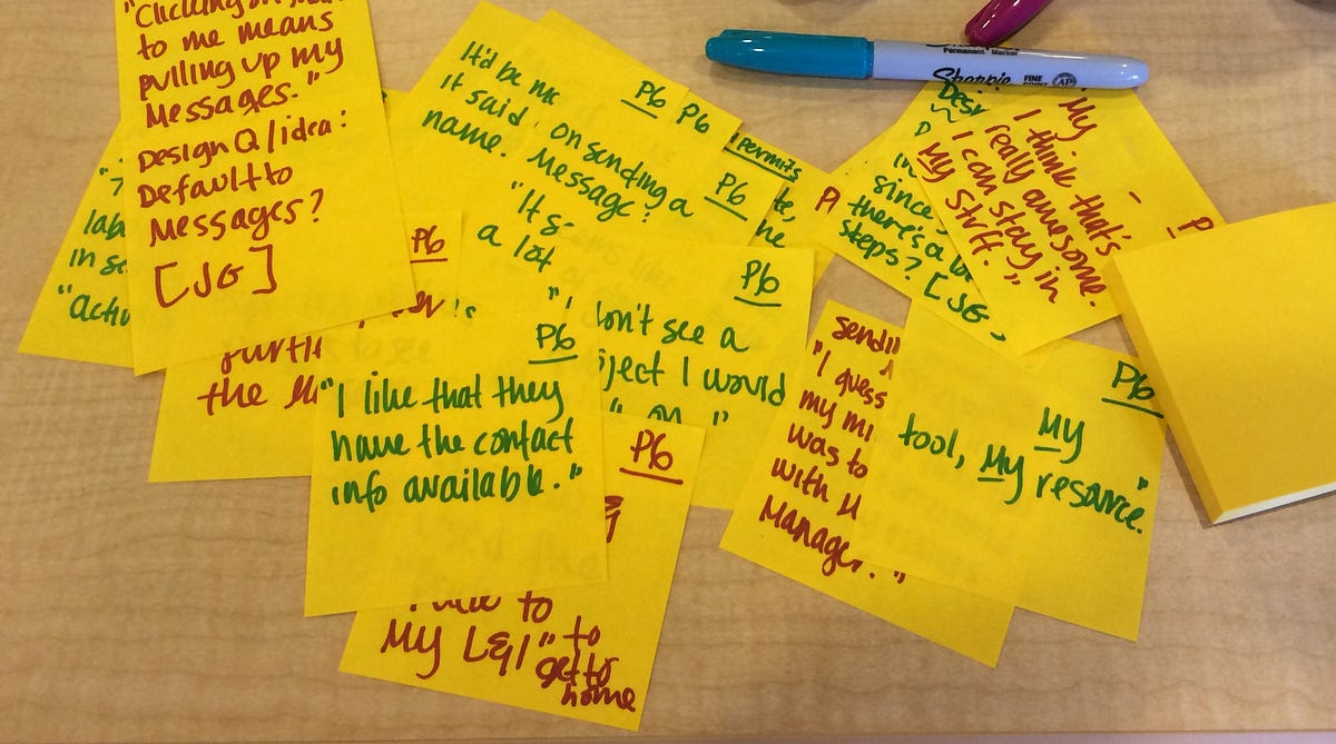 Simple Methods For Involving Key Stakeholders In Your Usability Study