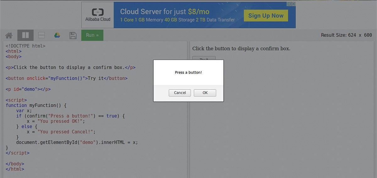 Trabalhando com Popup no selenium python. | by Reinaldo Mateus Rossetti ...