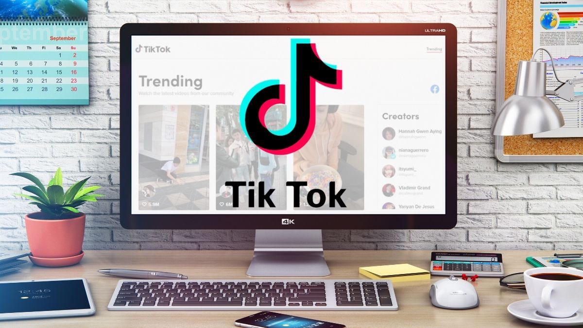 Featured image of post Tiktok Online Web Viewer - Advanced search function to discover users and hashtags.