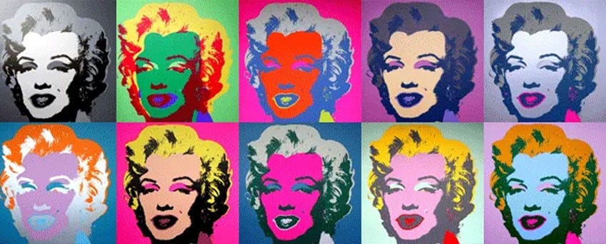 💥35+ Most Famous Pop Art Artists & Their Best Works | Medium