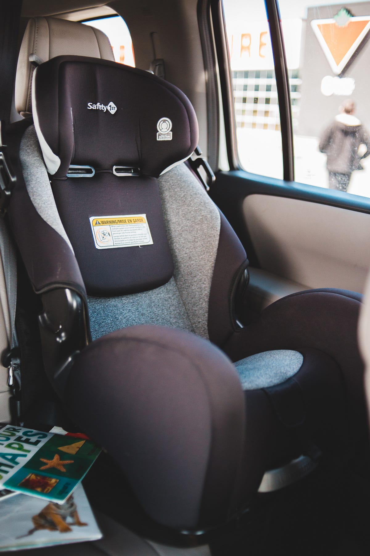 CDC Says Toddler Car Seats Have Been So Effective in Preventing