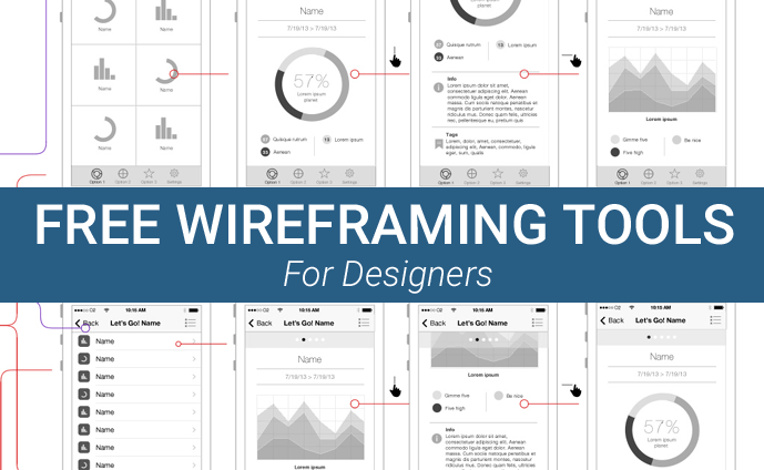 online wireframe tools