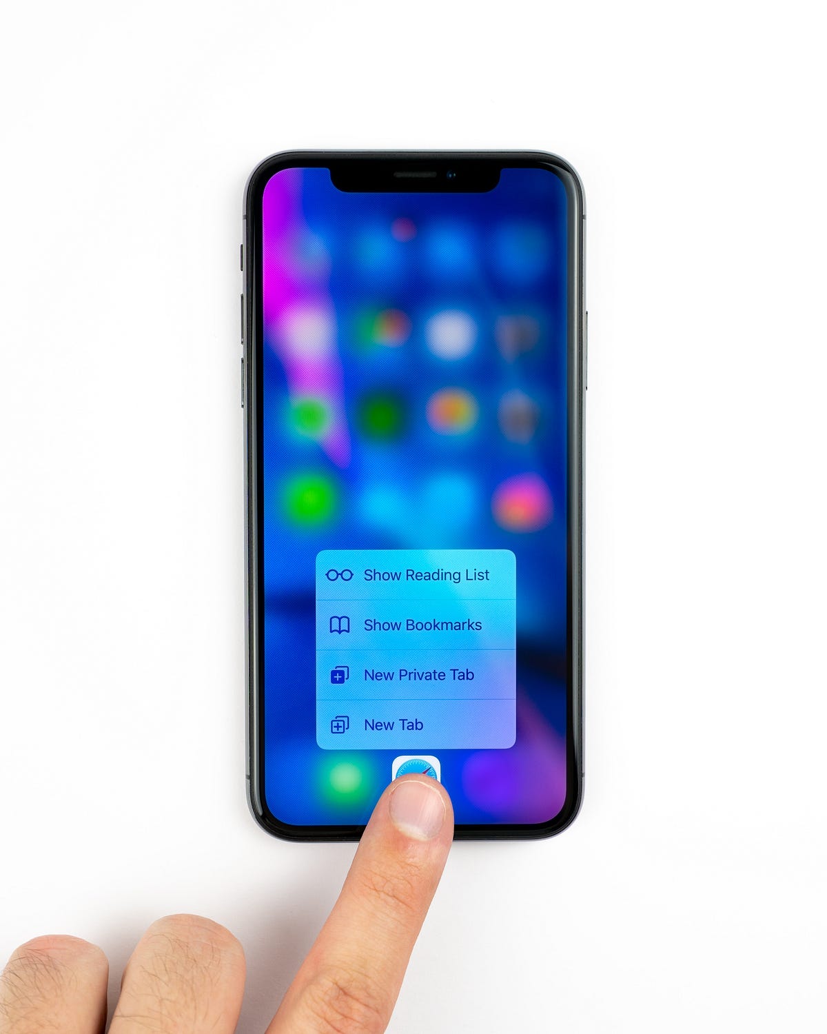 3D Touch Quick Actions. How to add quick actions to your iOS… by Can