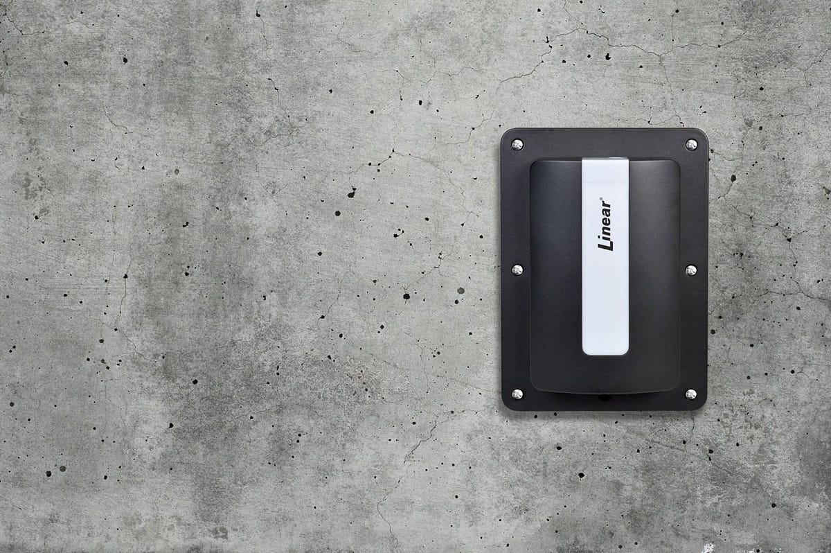 Latest Gocontrol Garage Door App with Modern Design