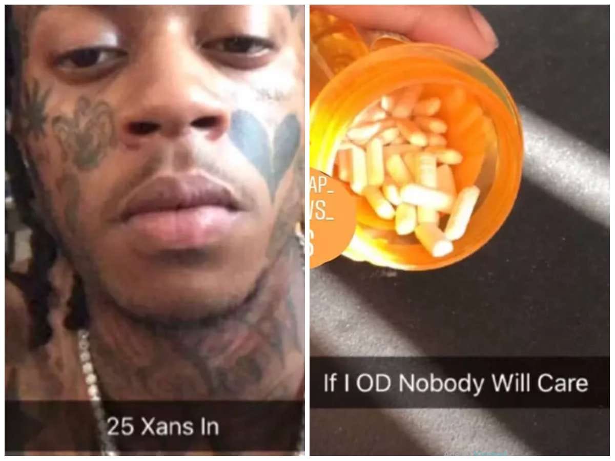 Xanax how much overdose on