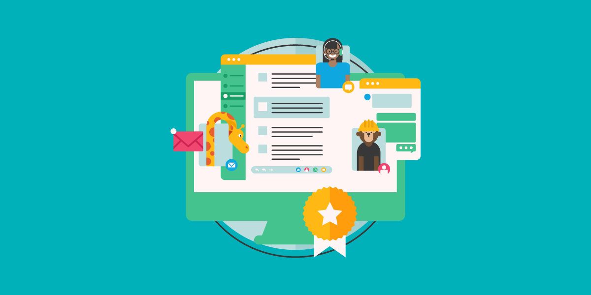 Find The Best Help Desk Software 2019 Expert Review