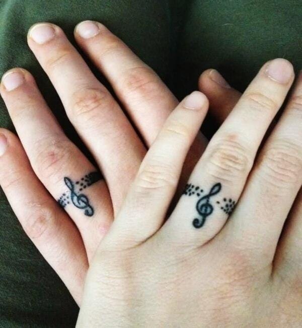 Finger Tattoos For Women A Finger Tattoo Is Very Sweet And Sexy By Wormhole Tattoo Medium