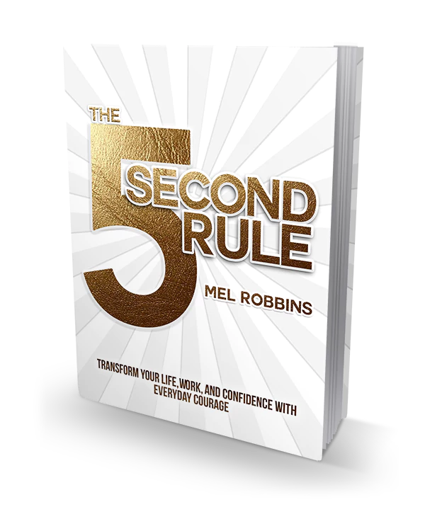 Book Babble 19 The 5 Second Rule By Mel Robbins By Adam Barratt Copywriter Medium Book Babble 19 The 5 Second Rule By Mel Robbins By Adam Barratt Copywriter Medium