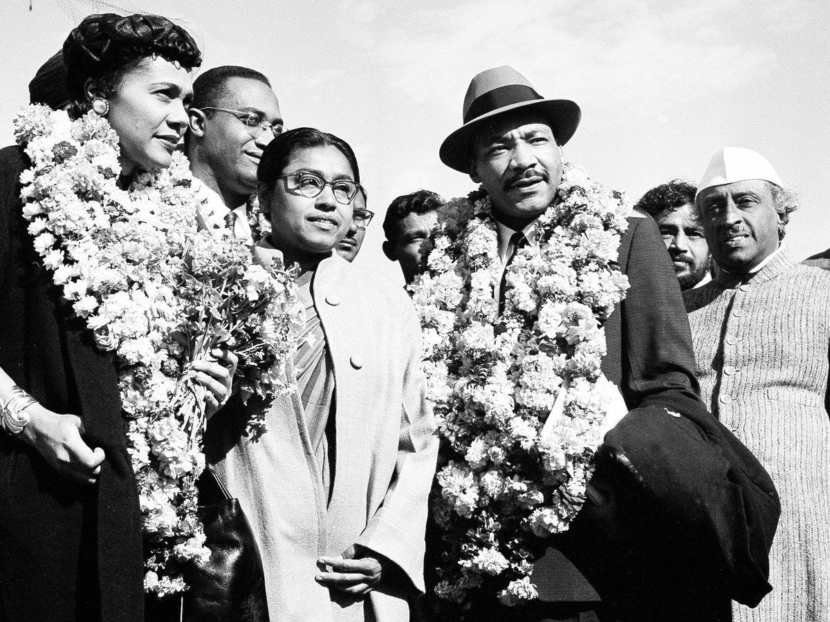 Black History Month: Celebrating Black-South Asian Solidarity | by ...