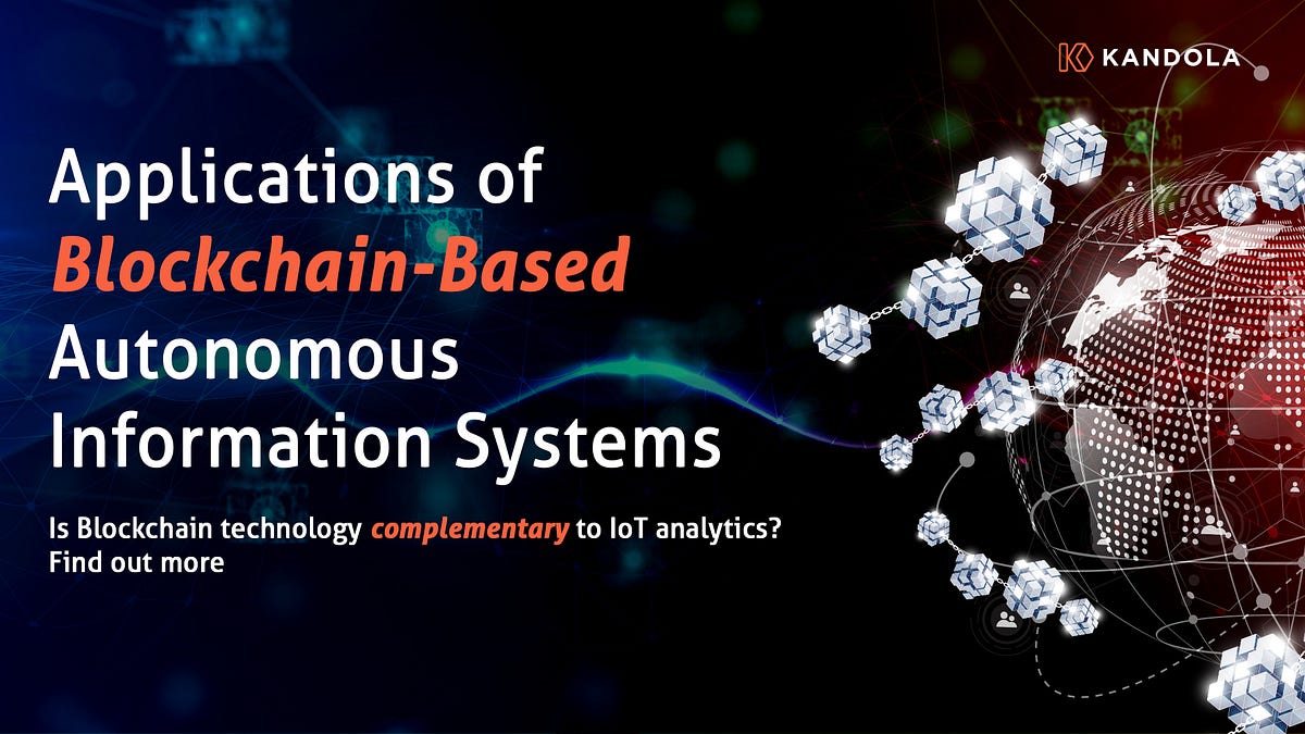 autonomous blockchain