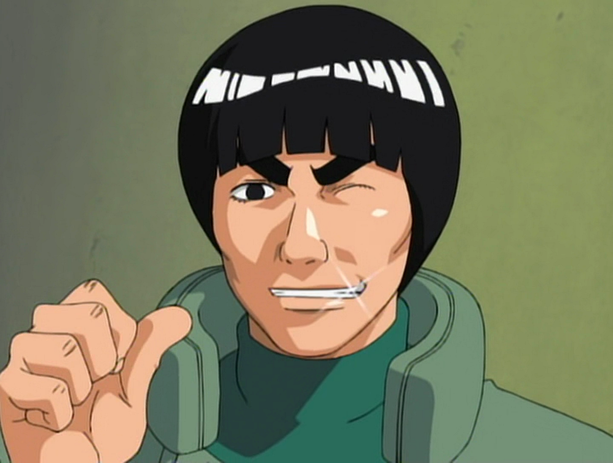 Death Battle:The Might Guy VS Rock Lee Who Would Win? 