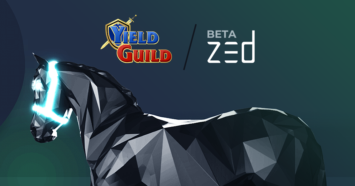 Ygg Invests In Nft Racehorses In Zed Run For Play To Earn Opportunity By Yield Guild Games Yield Guild Games Medium