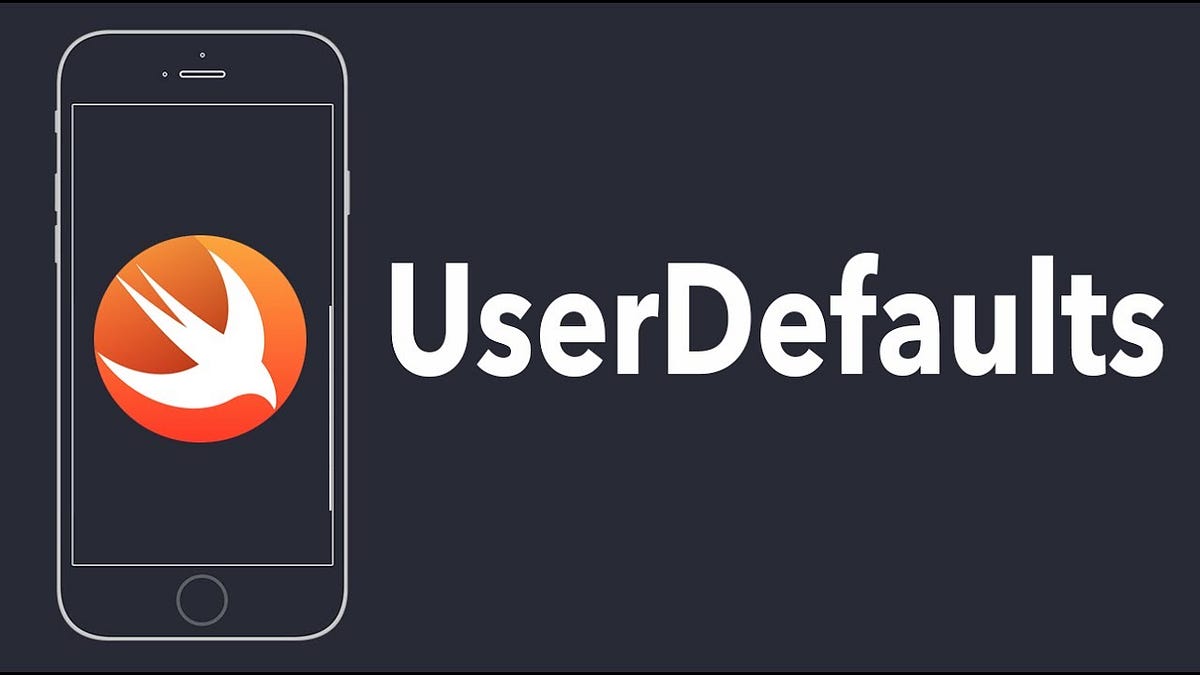 User Defaults in Swift