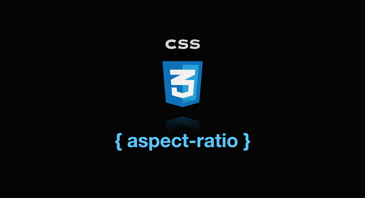 Maintaining aspect ratio using CSS by Cotyloidals Medium