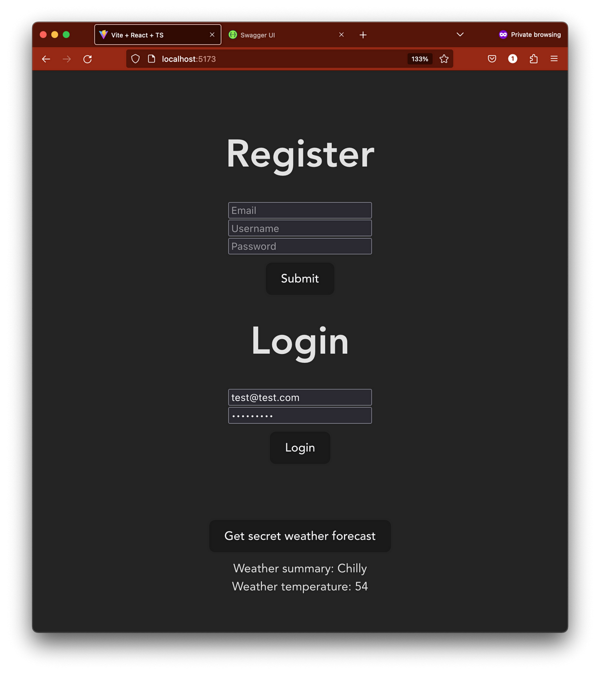 User Authentication With React. Part 2 Of The JWT Authentication With ...