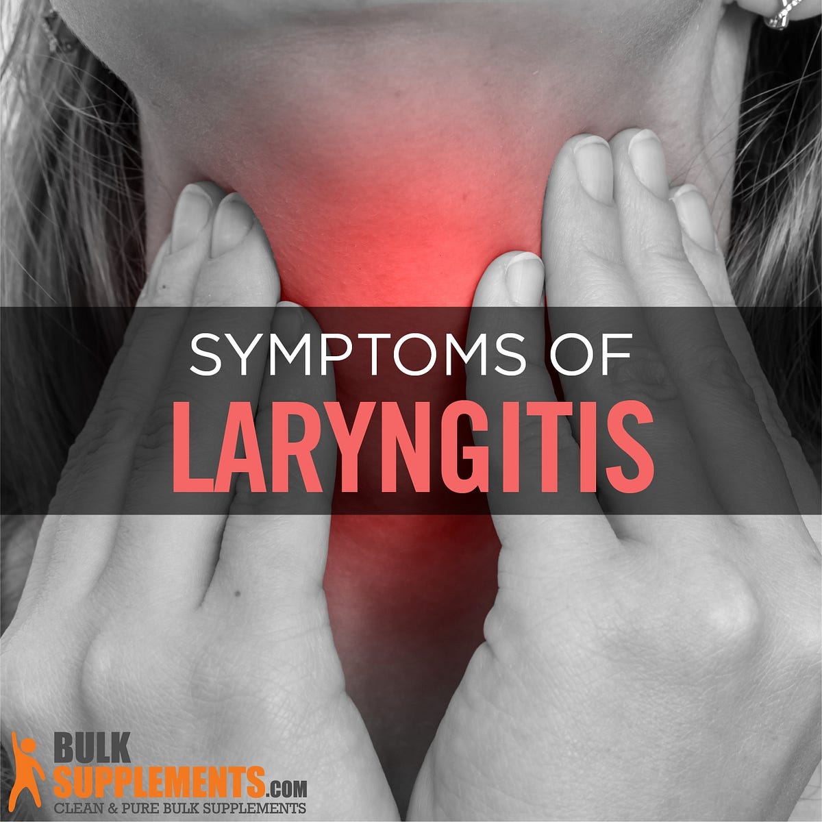 Laryngitis Symptoms, Causes & Treatment by James Denlinger Medium