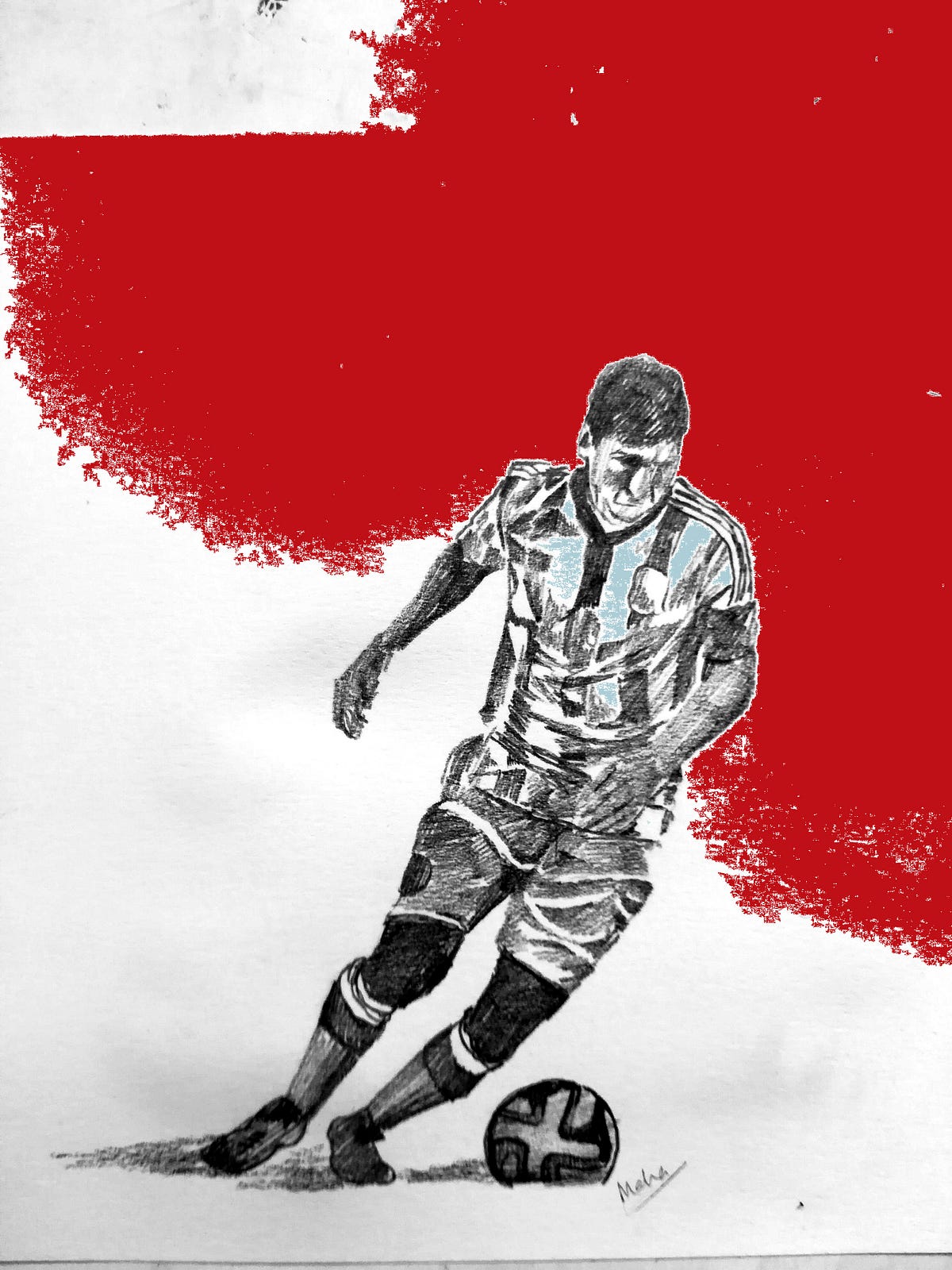 Illustrated History of World Cup Football Top Scorer and Best Player
