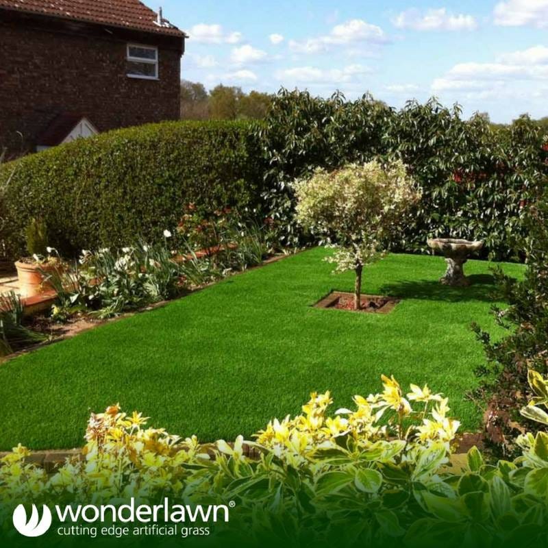 How much does artificial grass cost, vs real turf? by Wonderlawn Medium