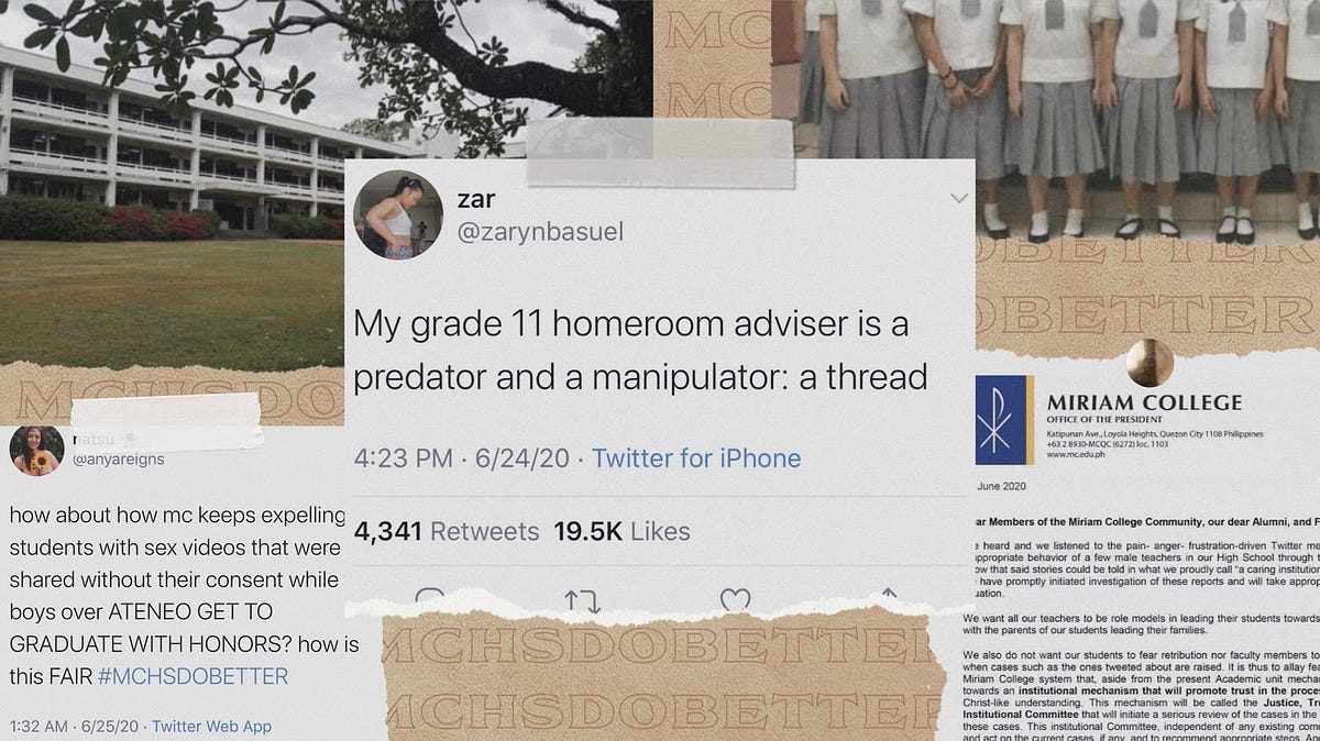 #OPINION | Protect Your Students, Not Your Reputations