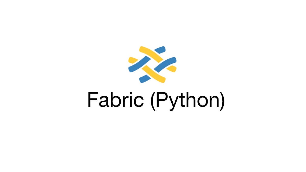 Execute Remote Command Over SSH Using Python Fabric