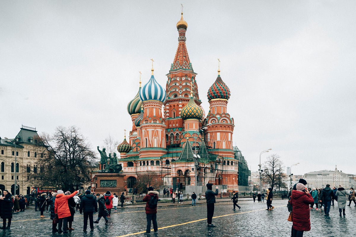 Does Putin have a claim to Ukraine? - Vimarsana News