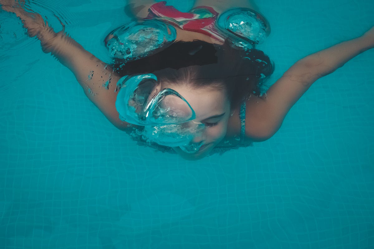 The Hidden Perils of Swimming Pool Water.