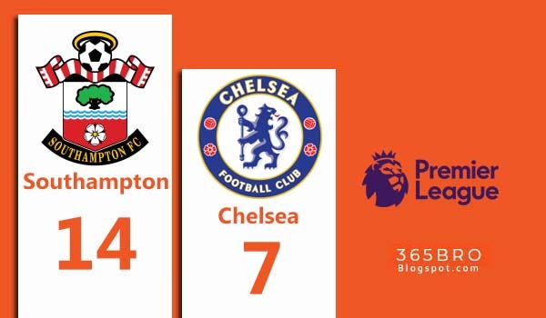 Prediksi Southampton vs Chelsea 6 Oktober 2019 - 365 Bro - Medium