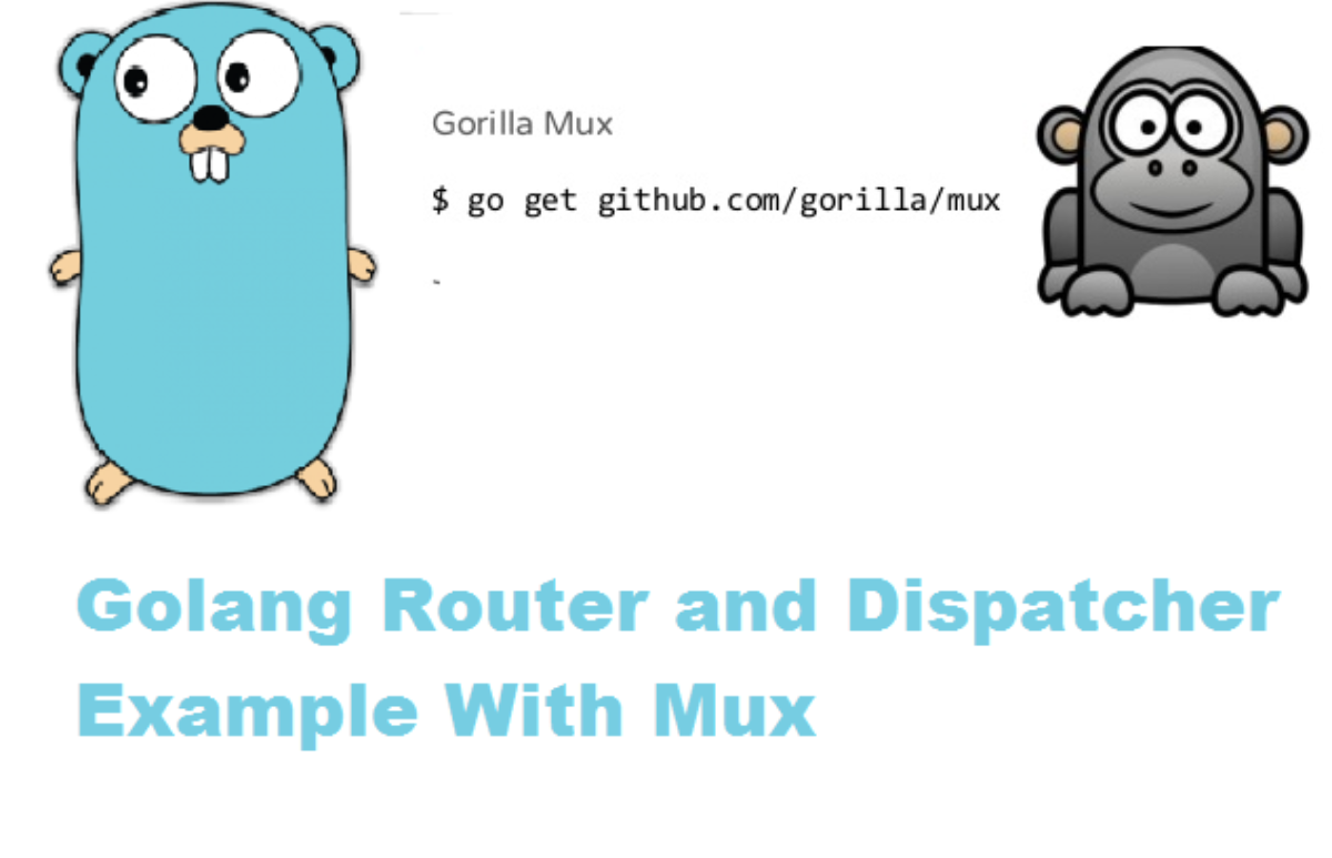 REST API With Golang and Gorilla Mux | by Aditya Joshi | Medium
