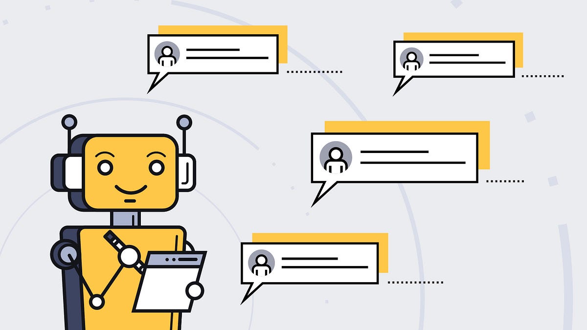chatbot api