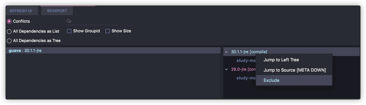 How to solve dependency conflicts with Maven | by Liam | Medium