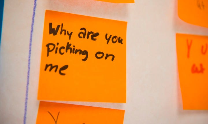 Scrum Doesnt Have Project Managers So We Ignore Them In - 