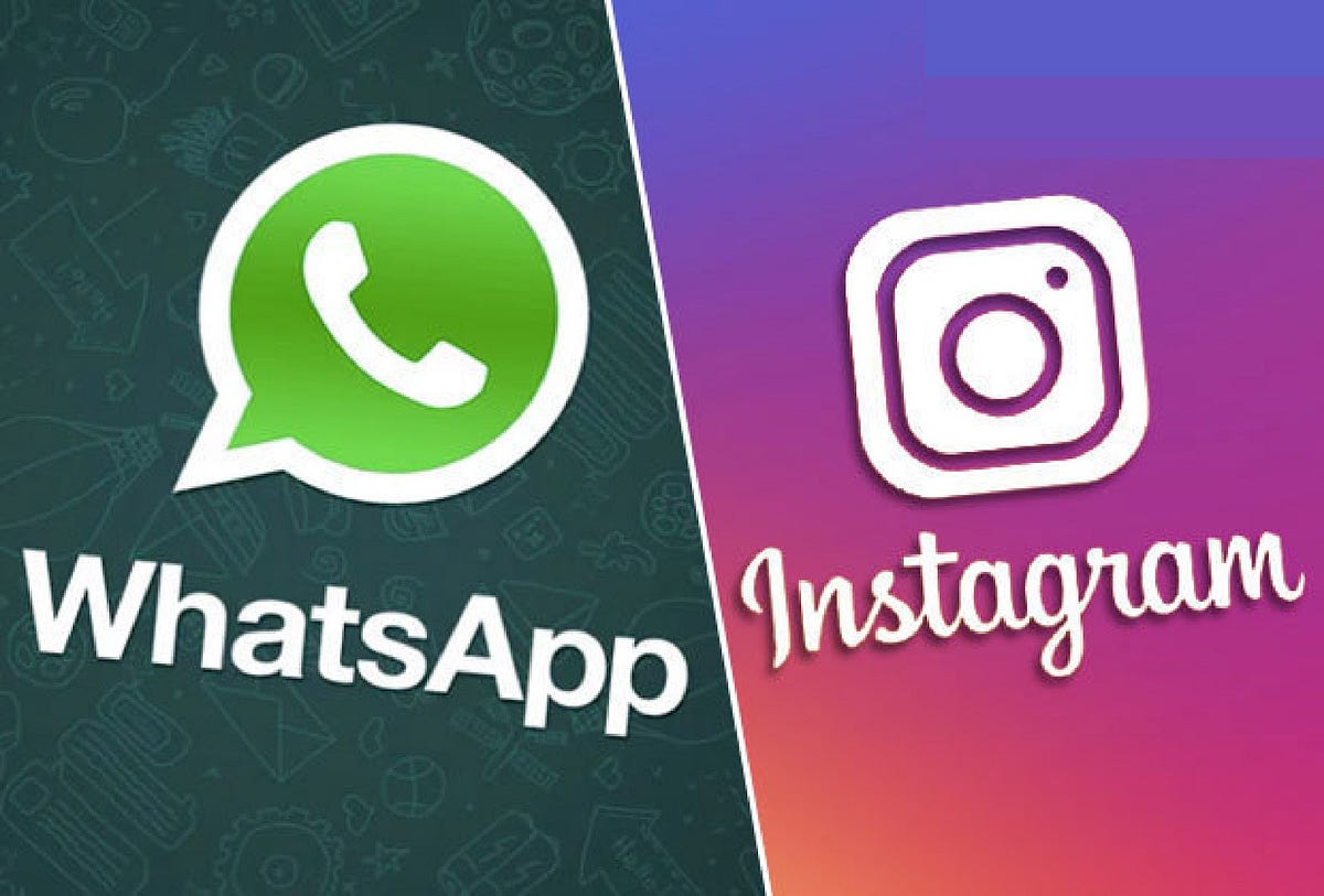 Whats App Vs Instagram. Social media is playing major role in… | by SUSHMA  CHANDINI | New Media Studies 2018 | Creativity and Innovation 2018 | Medium