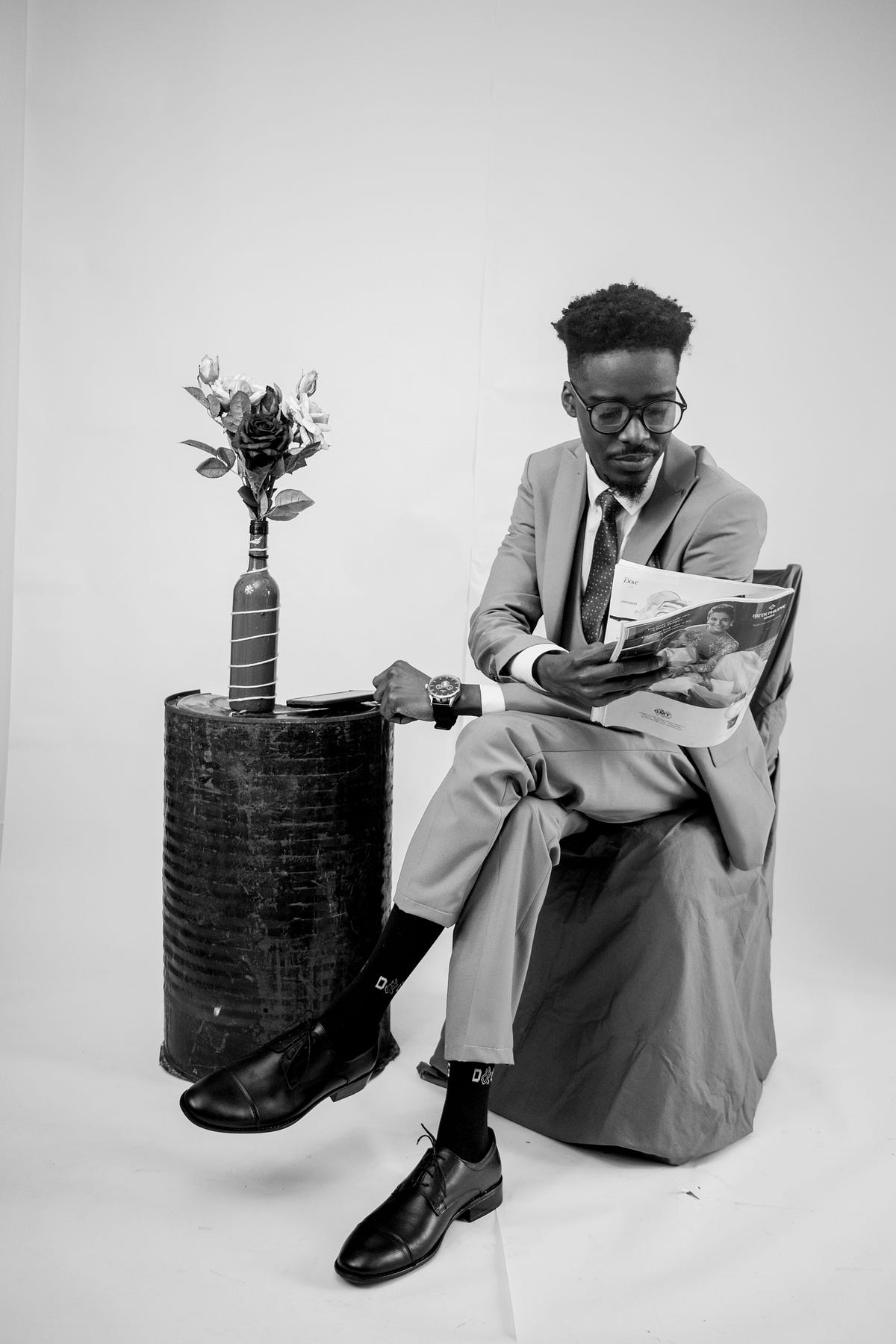 Do Black Men Need to Expand Their Emotional Vocabulary? - Vimarsana News