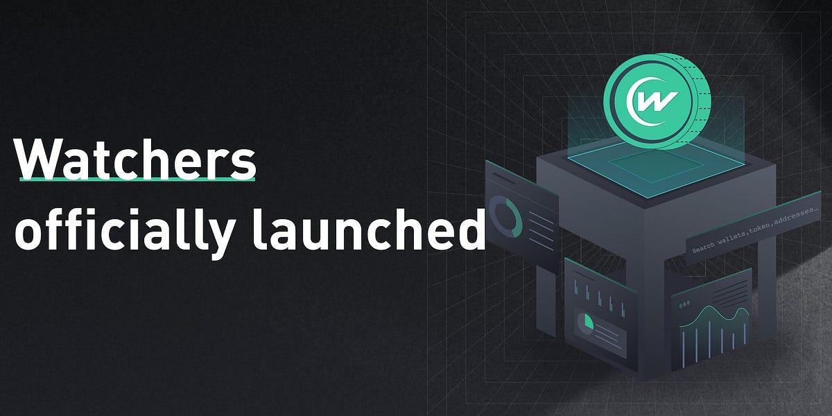 Watchers is Live Now!